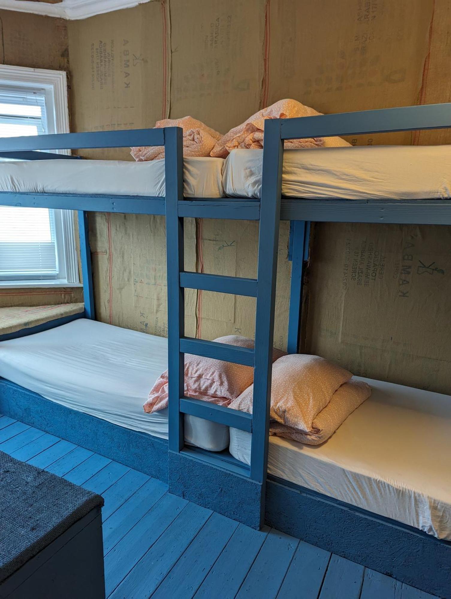 Ostello Bunkhouse Bournemouth Esterno foto