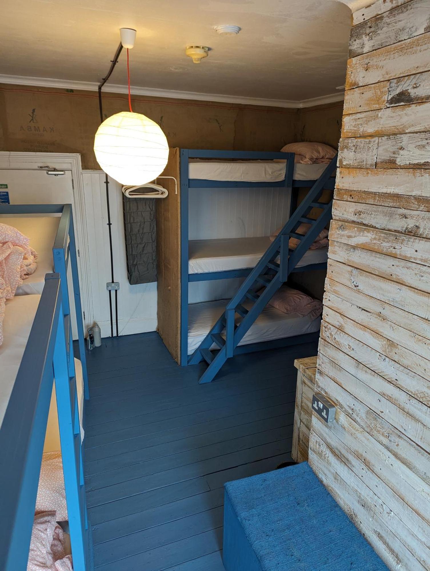 Ostello Bunkhouse Bournemouth Esterno foto