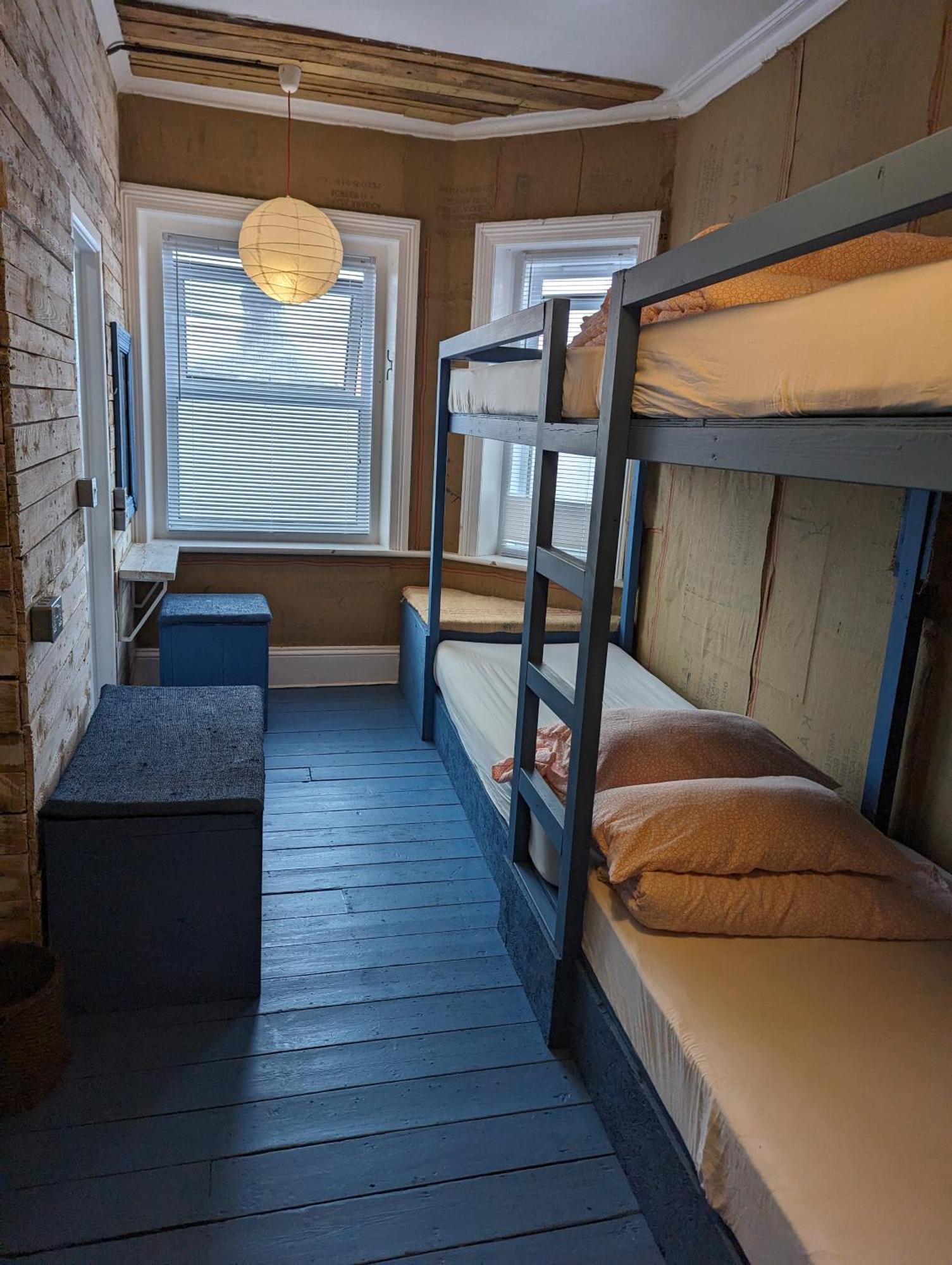 Ostello Bunkhouse Bournemouth Esterno foto