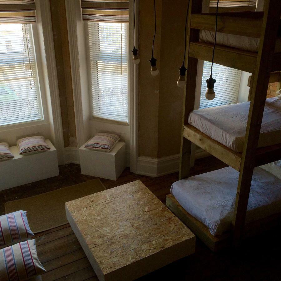 Ostello Bunkhouse Bournemouth Esterno foto